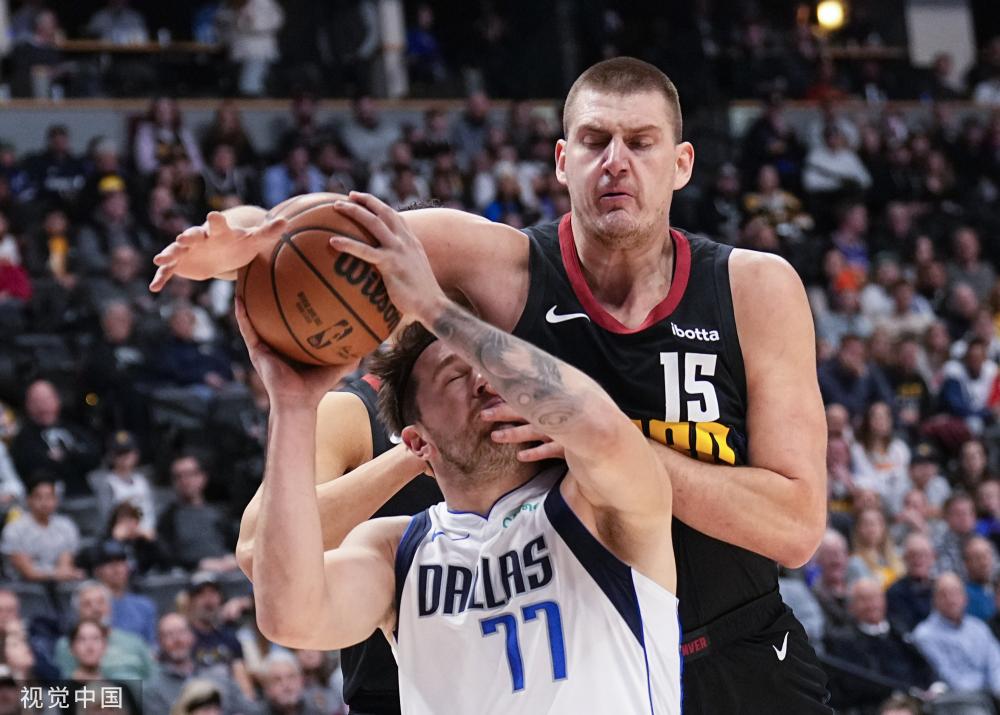 在NBA的